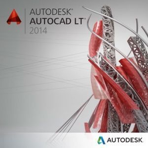 Самый продаваемый продукт  Autodesk - AutoCAD LT 2014