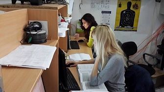 Выездная аттестация "1С:Специалист" 
