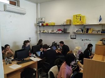 6 апреля в Баку прошла выездная аттестация «1С:Специалист» для сотрудников фирм-партнеров и пользователей.