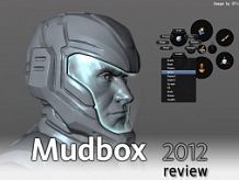 Autodesk® MudboxTM 2012