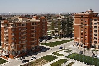 Проект IDF Baku 